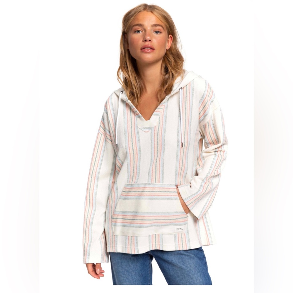 Roxy Women Call of the Ocean poncho
